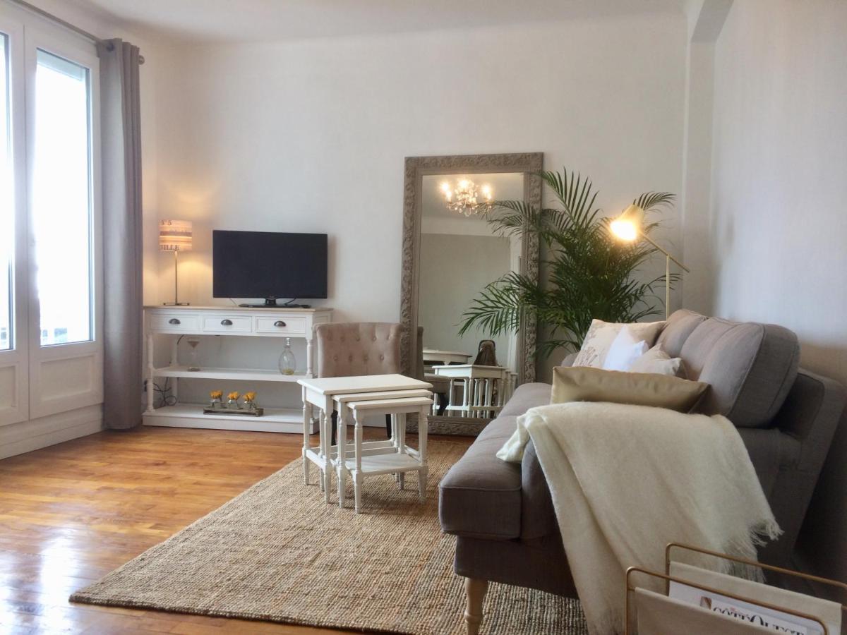 Appartement Vue Mer Brest Hyper Centre Exterior foto